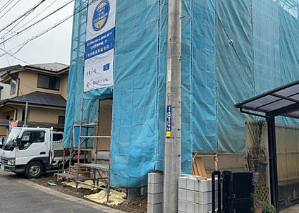 前面道路含む現地写真_2