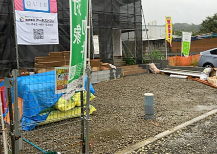 前面道路含む現地写真_2