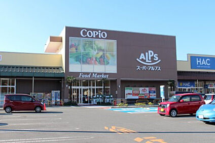 スーパーアルプス楢原店 3004m(徒歩38分)