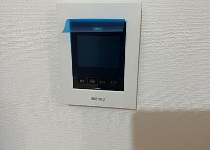 ＴＶモニター付きインターホン