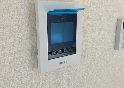 ＴＶモニター付きインターホン