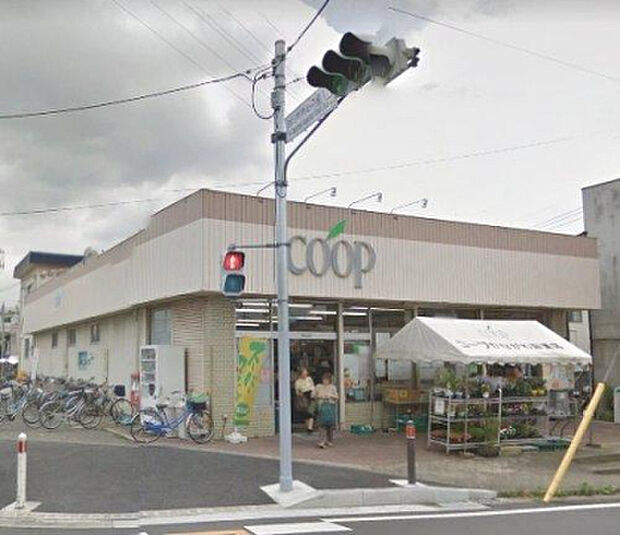 ユーコープ麻溝店(約693m)