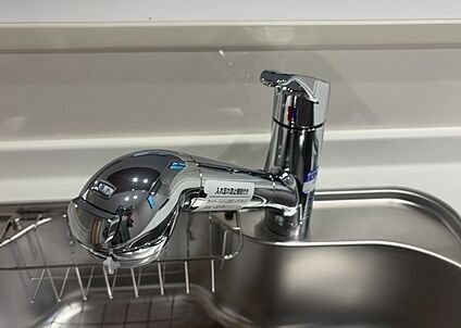 キッチン水栓