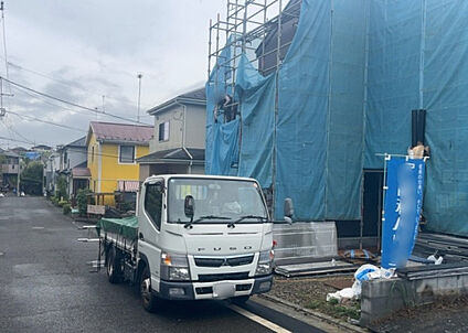 前面道路含む現地写真_2