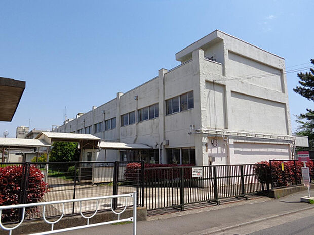 大野北中学校(約452m)
