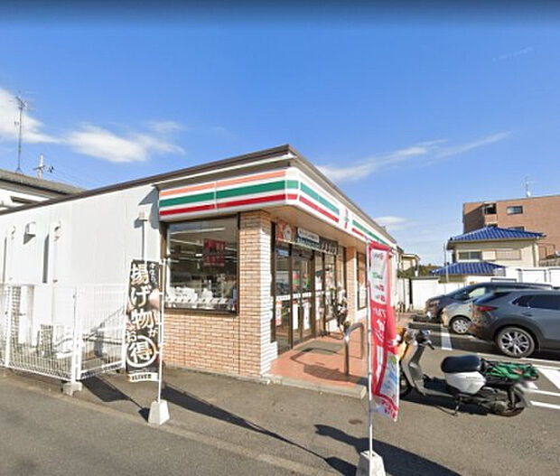 セブンイレブン　町田ポプラケ丘店（約315m）