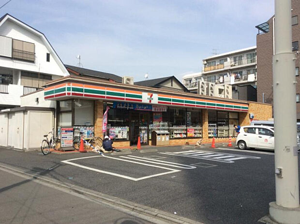 セブンイレブン 座間相模が丘一丁目店(約238m)