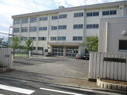 第二中学校 309m(徒歩4分)