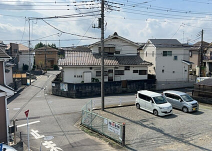物件からの展望