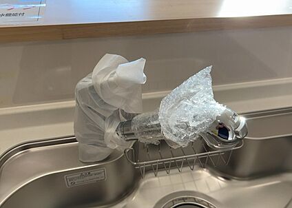 キッチン水栓