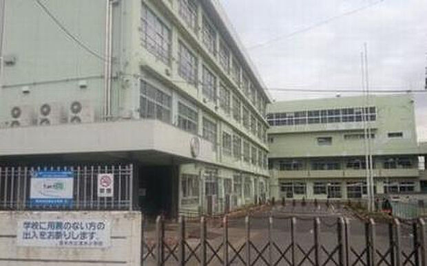 厚木市清水小学校(約995m)