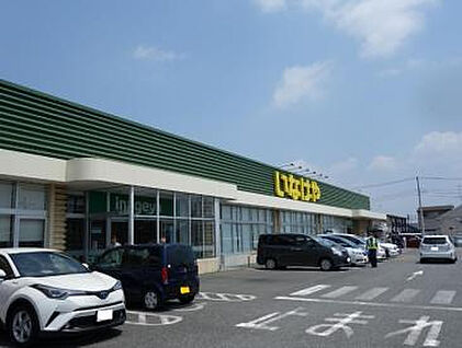 いなげや厚木三田店 591m(徒歩8分)