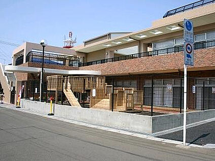 南つくし野保育園 1416m(徒歩18分)