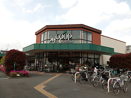 ユーコープミアクチーナ並木あおば店 1414m(徒歩18分)