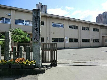 相模原市旭小学校 1247m(徒歩16分)
