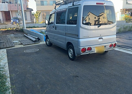 前面道路含む現地写真_3