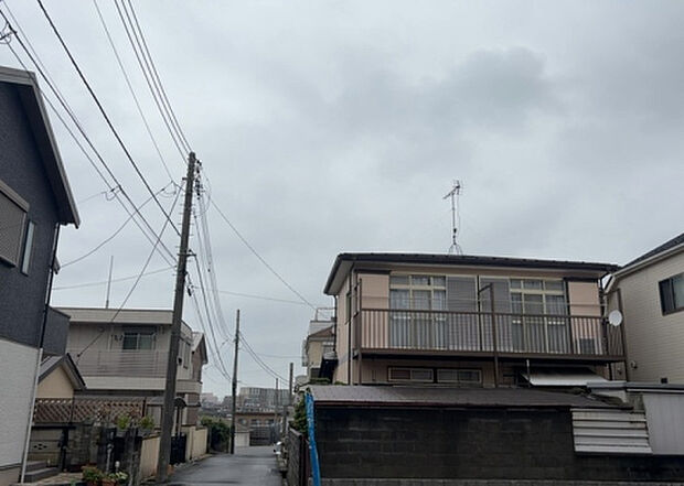 【物件からの展望_3】田園風景が味わえる土地に住みたい！海や山の見える自然豊かな土地に住みたい！などご要望に併せて当社営業がご提案させて頂きます。当社が抱えている数ある物件の中からお客様が納得する1件を一緒に探しましょう！