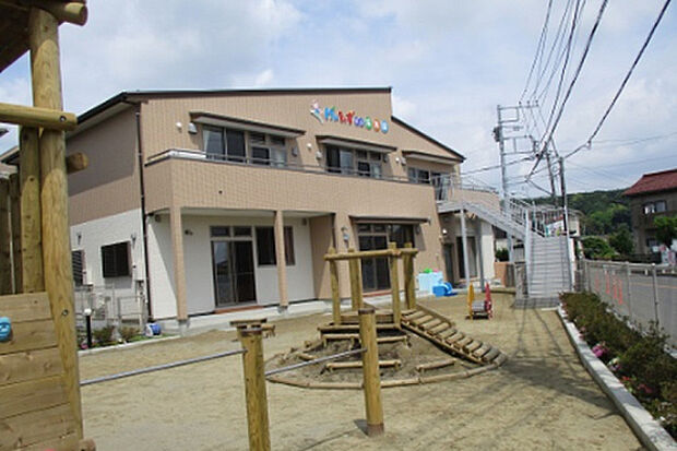 げんきっず城山保育園(約956m)