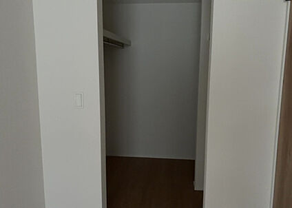 ウォークインクローゼット