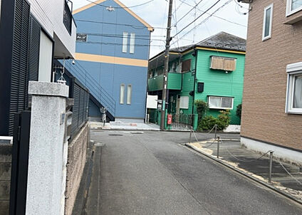 物件からの展望
