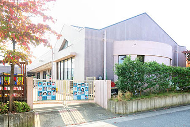 八王子市立みなみ野保育園(約393m)