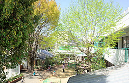 むくどり風の森保育園 881m(徒歩12分)
