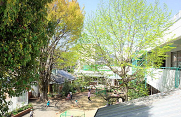むくどり風の森保育園(約881m)