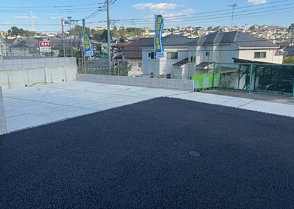 前面道路含む現地写真_2
