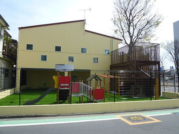 保育ルームfelice相模原園(約817m)