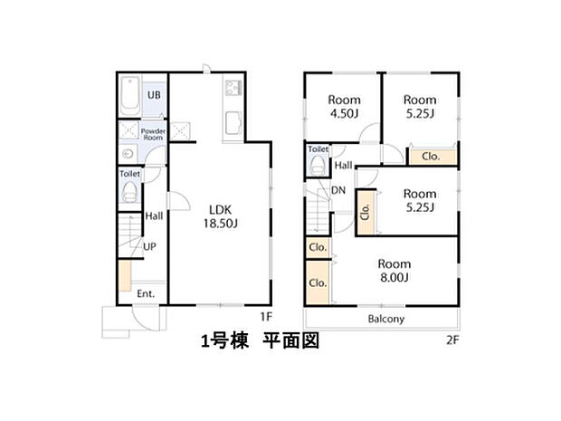 【4LDK】2027年3月築
子育て世代に最適な、機能性に優れた4LDK新築戸建。広いLDKは家族のコミュニケーションを促す対面キッチン仕様で、家事をしながらお子様の様子も見守れます。4つの個室は採光・通風に配慮し、快適な居住空間を実現。お子様の成長や在宅ワークなど、多様なライフスタイルに対応できる柔軟性も魅力です。耐震・断熱性能ともに高水準で、安全と省エネを両立。閑静な住宅街で、ご家族の新しい暮らしをスタートできる理想の住まいとなっております。