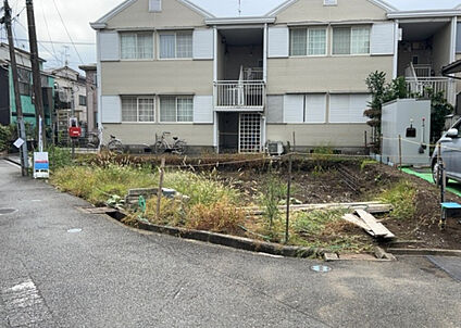 前面道路含む現地写真_2
