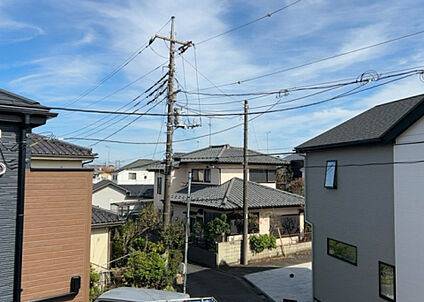 物件からの展望