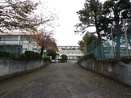 鶴川第三小学校 704m(徒歩9分)