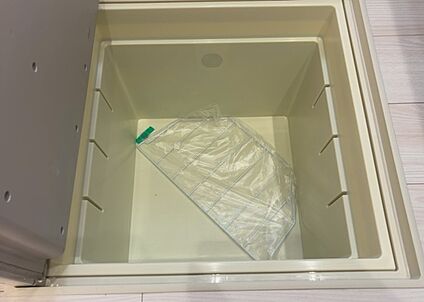 キッチン床下収納