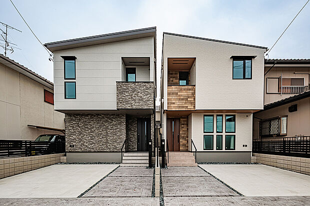 T-2、T-1／外観完成予想図