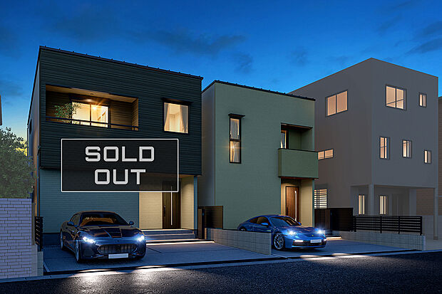 T-1(ご成約済)、T-2/JR東海道本線「東刈谷」駅まで徒歩8分の好立地!小学校・保育施設徒歩10分圏内の安心して子育てできる住環境。