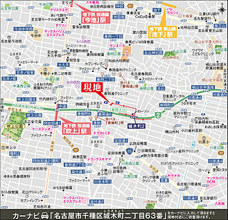 案内図
