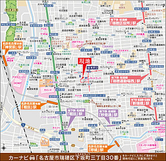 案内図