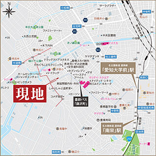 案内図