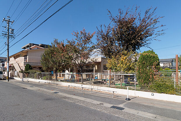 なえしろ保育園（約320m）