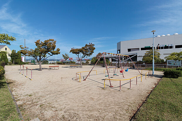 笹ヶ根公園（約160m）