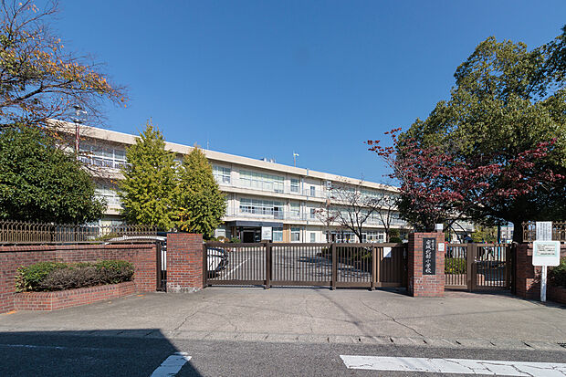 安城北部小学校(約640m)