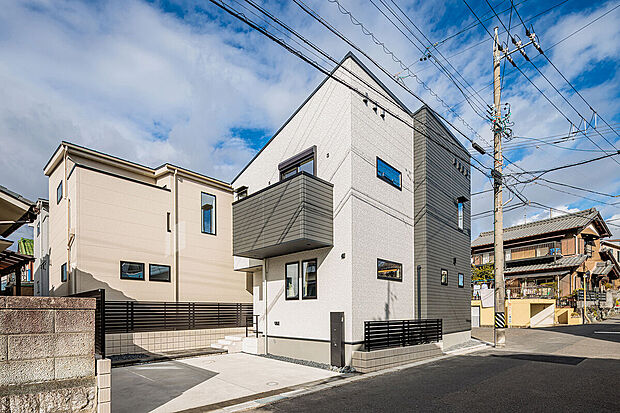 【外観】T-3/外観