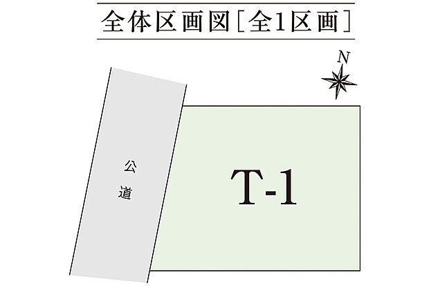 【区画図】全体区画図
