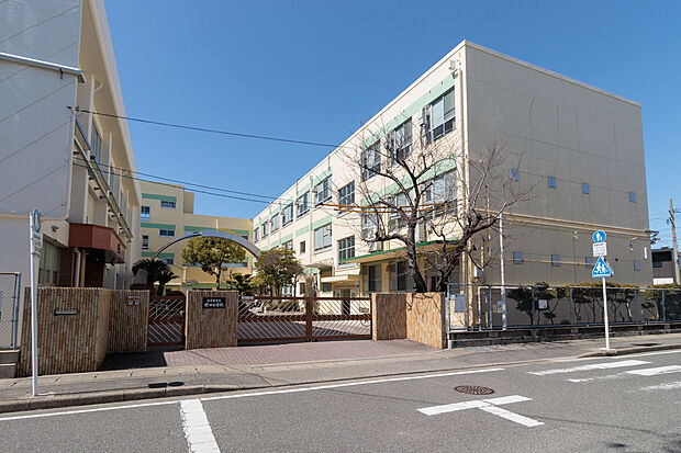 野田小学校（約400m）