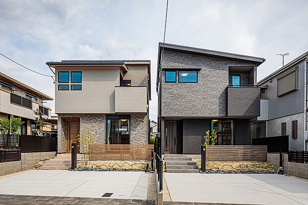 【外観】T-1、T-2（ご成約済）／外観