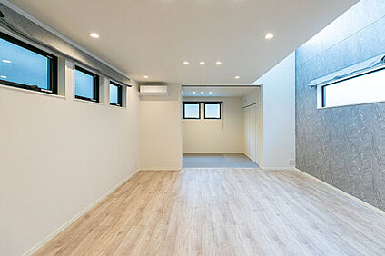 リビングダイニング