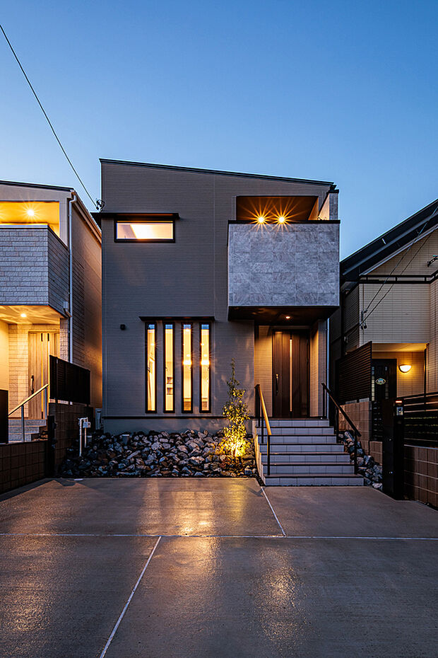 【外観】T-3/外観