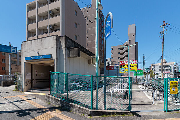 地下鉄東山線「八田」駅（約1,280m）