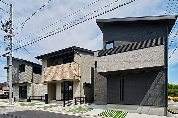 【外観】T-2、T-3/外観